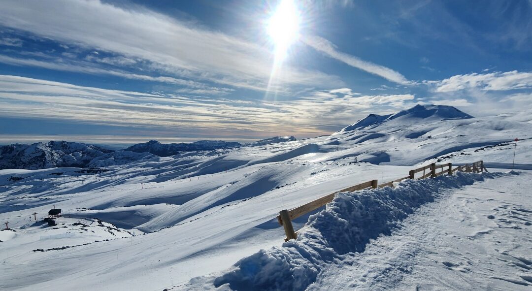 5 Días por Nevados de Chillán – Ski y Termas