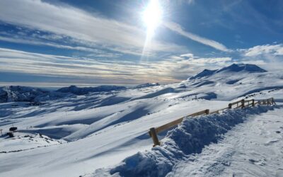 5 Días por Nevados de Chillán – Ski y Termas