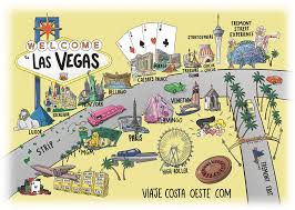 Explorando Las Vegas Y Sus Alrededores en 10 días