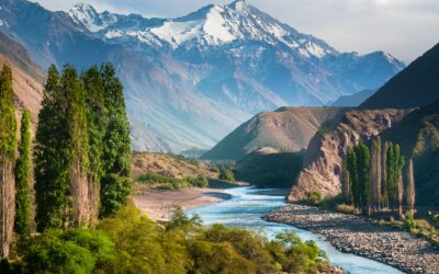 Un Fin de Semana En El Cajón del Maipo