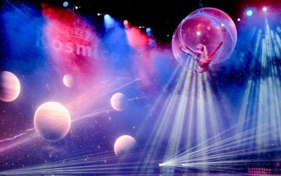 Opinión sobre Circo Kósmico en Chile